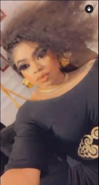 Bobrisky beautiful natural transformation