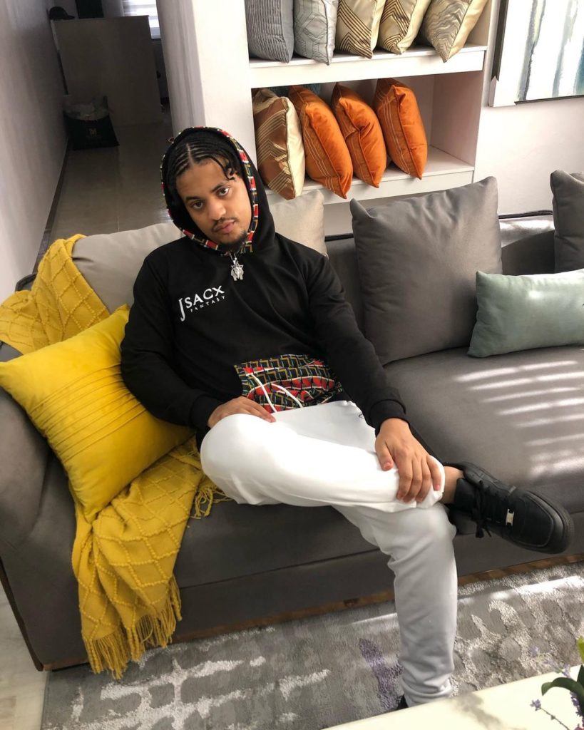 BBNaija star, Rico Swavey, explains why men date so many girls at a time