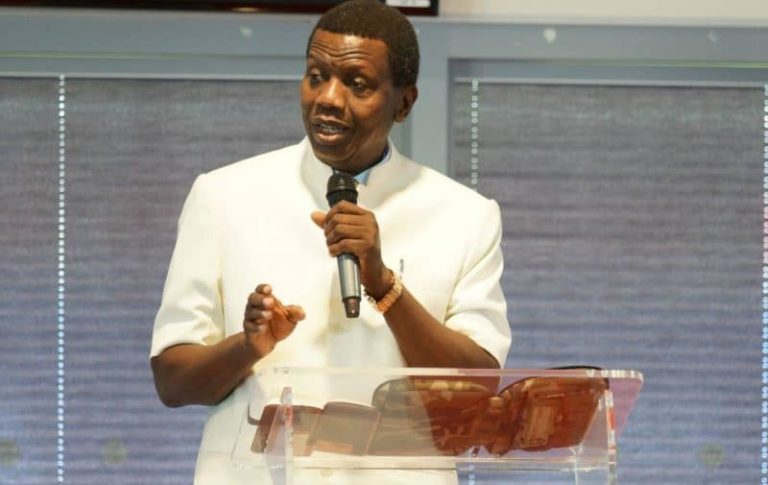 pastor adeboye son died