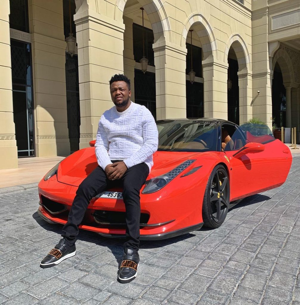 Hushpuppi's friend, who was arrested alongside him, speaks out as he ...