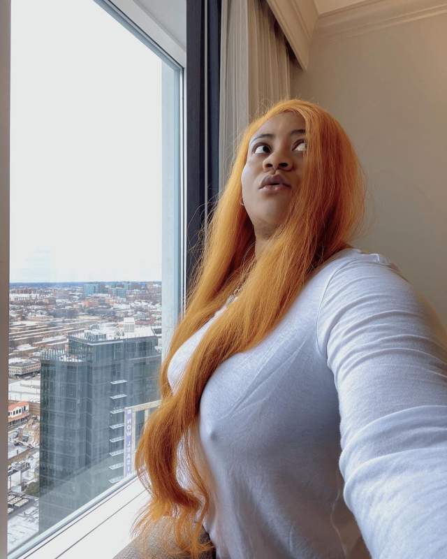 BBNaija 6: Nkechi Blessing Goes Braless To Defend Angel Following Saggy  Boobs Brouhaha