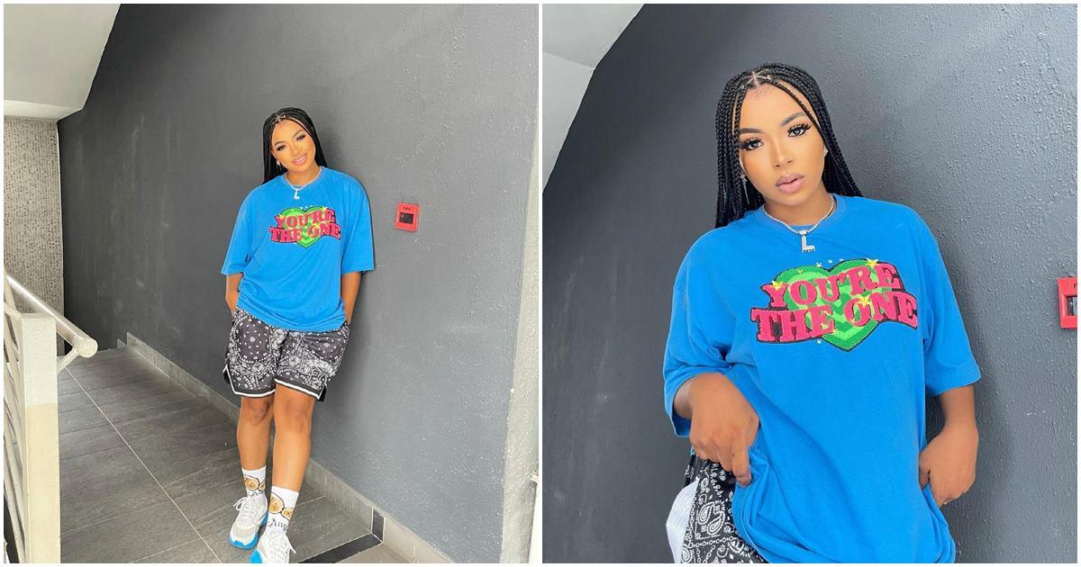 Nkechi Blessing Goes Braless in Solidarity with BBNaija's Angel After Being  Body-shamed