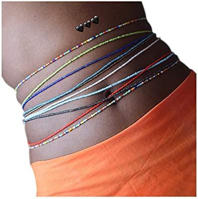 leg chain waist bead