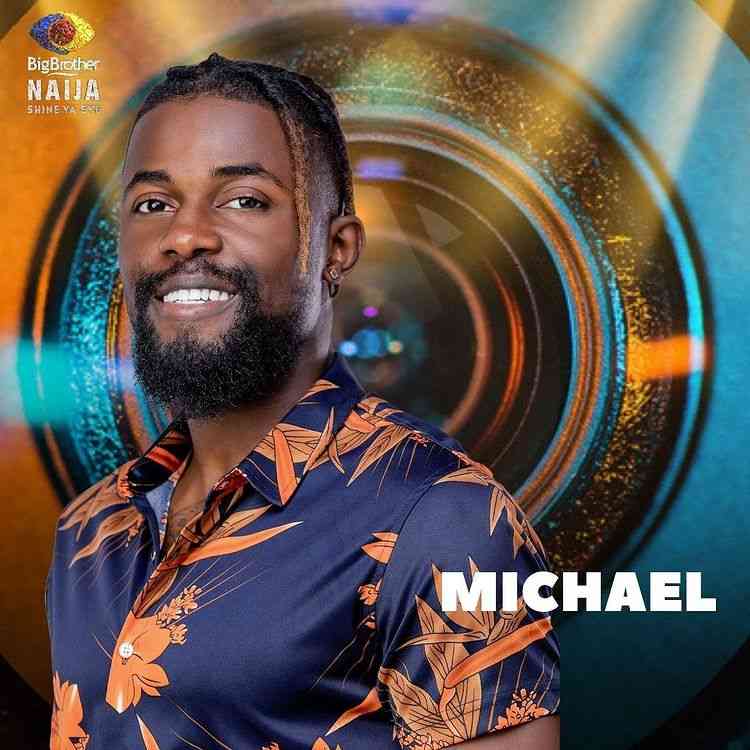 #BBNaija: "Stop pitching me with Saga" - Nini shuns WhiteMoney, tells Michael she isn't taken