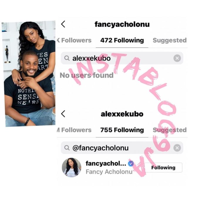 Alexx Ekubo marriage crash