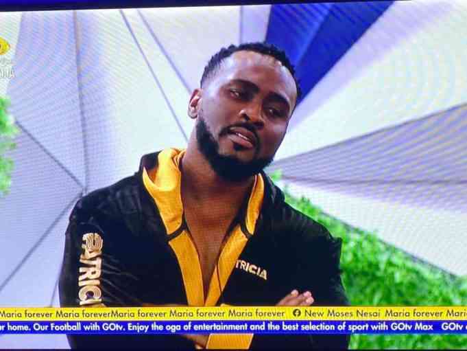 Whitemoney blast Pere BBNaija