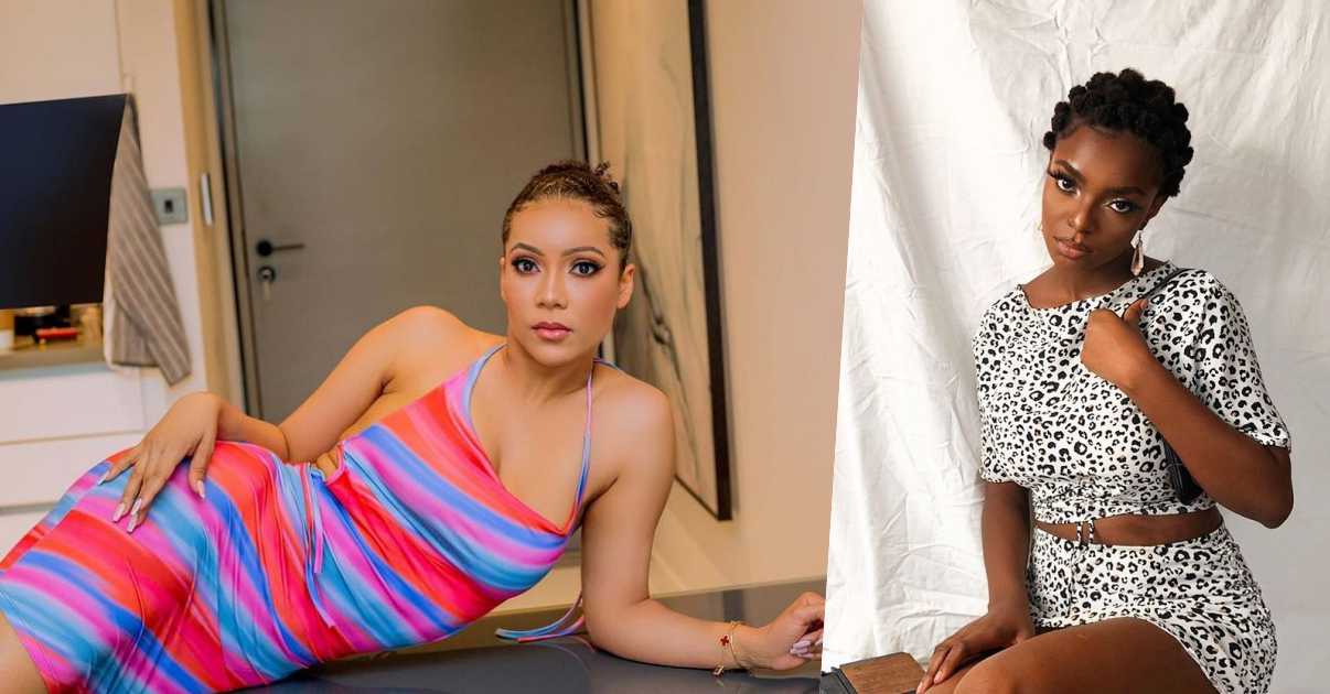 BBNaija: I love Peace and Angel because they have saggy boobs - Sammie  (Video)