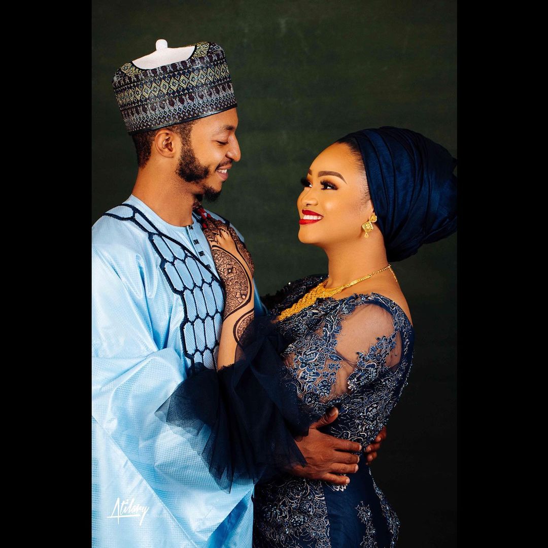 Abdulrahman Badaru weds fiancée