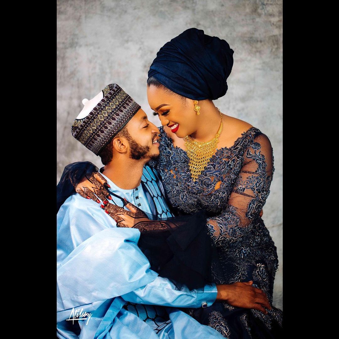 Abdulrahman Badaru weds fiancée Affiya