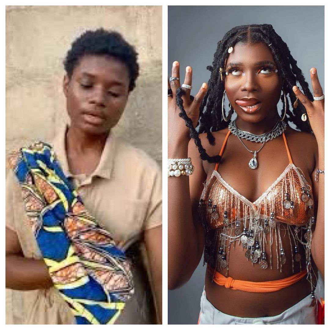 "Don't strip her of that undefiled innocence" - Reno Omokri reacts to new look of viral street singer