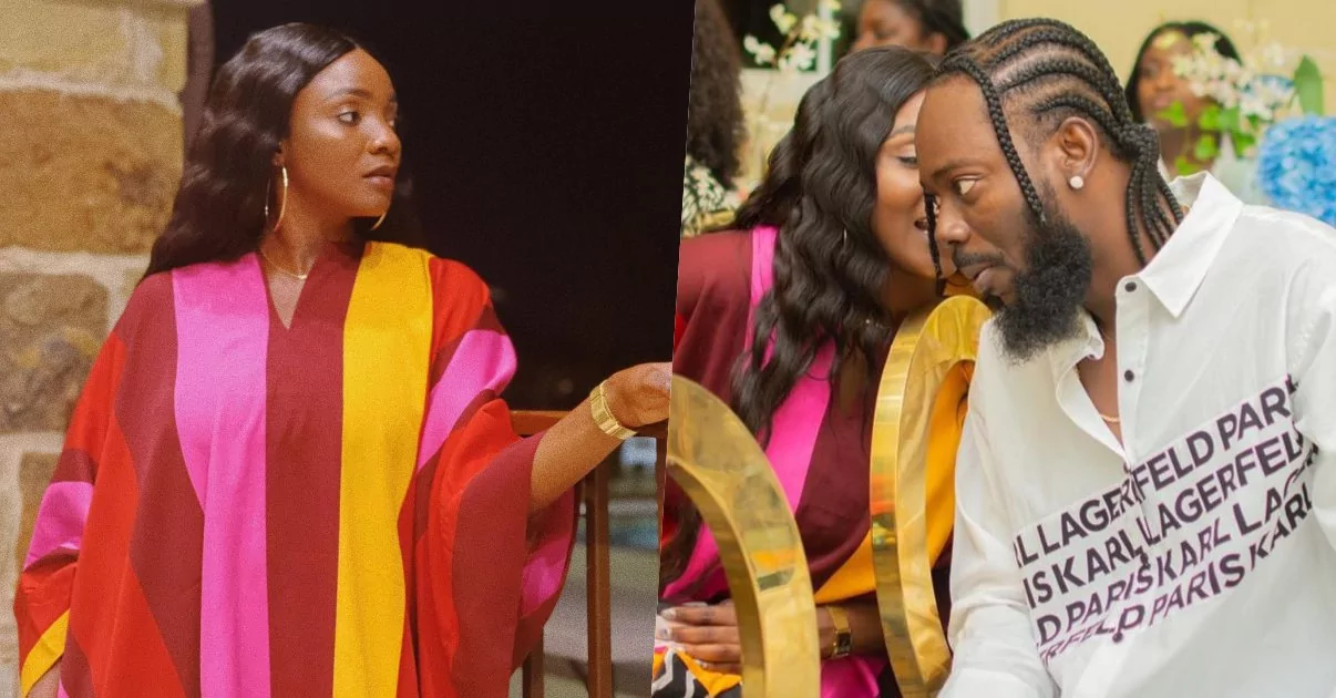 Singer, Simi slams troll who insinuated that she's the brain behind Adekunle Gold's hit songs