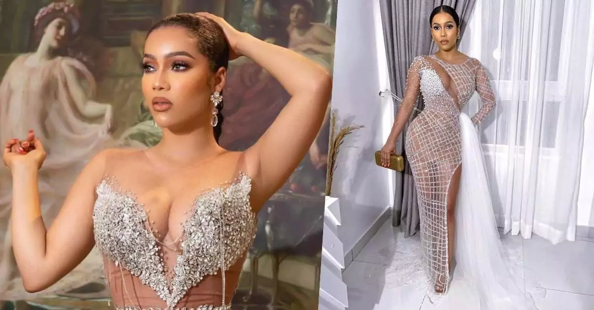 BBNaija's Maria called out over alleged affair with married man
