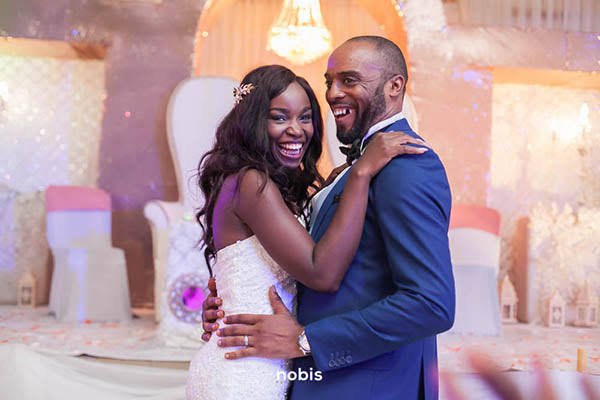 Kalu Ikeagwu wife Ijeoma part ways