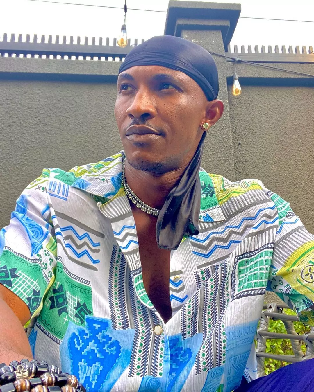 Gideon Okeke