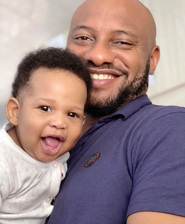 yul edochie son