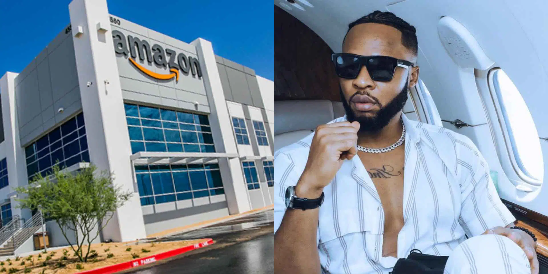 Flavour reportedly gets N1.2bn for his biopic on Amazon Prime; Nigerians react