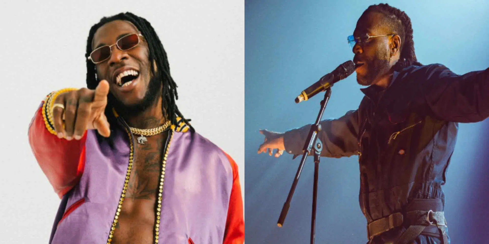 Burna Boy announces title of new album