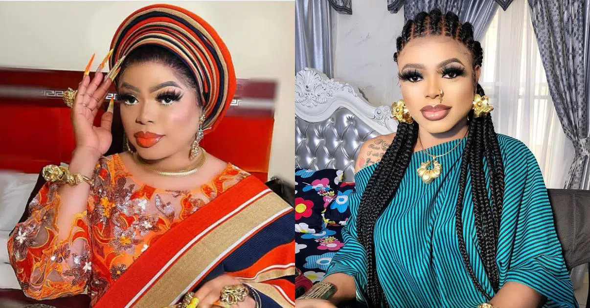 Bobrisky declares gender, states reasons anti-crossdressing bill does not bother her