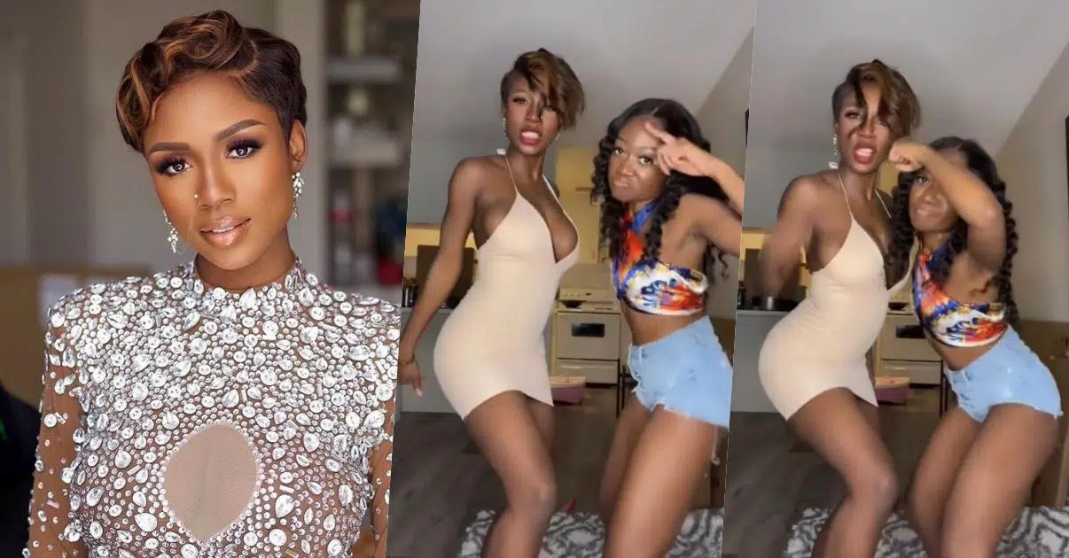 "Why do ladies get finer after divorce or breakups?" - Korra Obidi's post triggers speculations (Video)