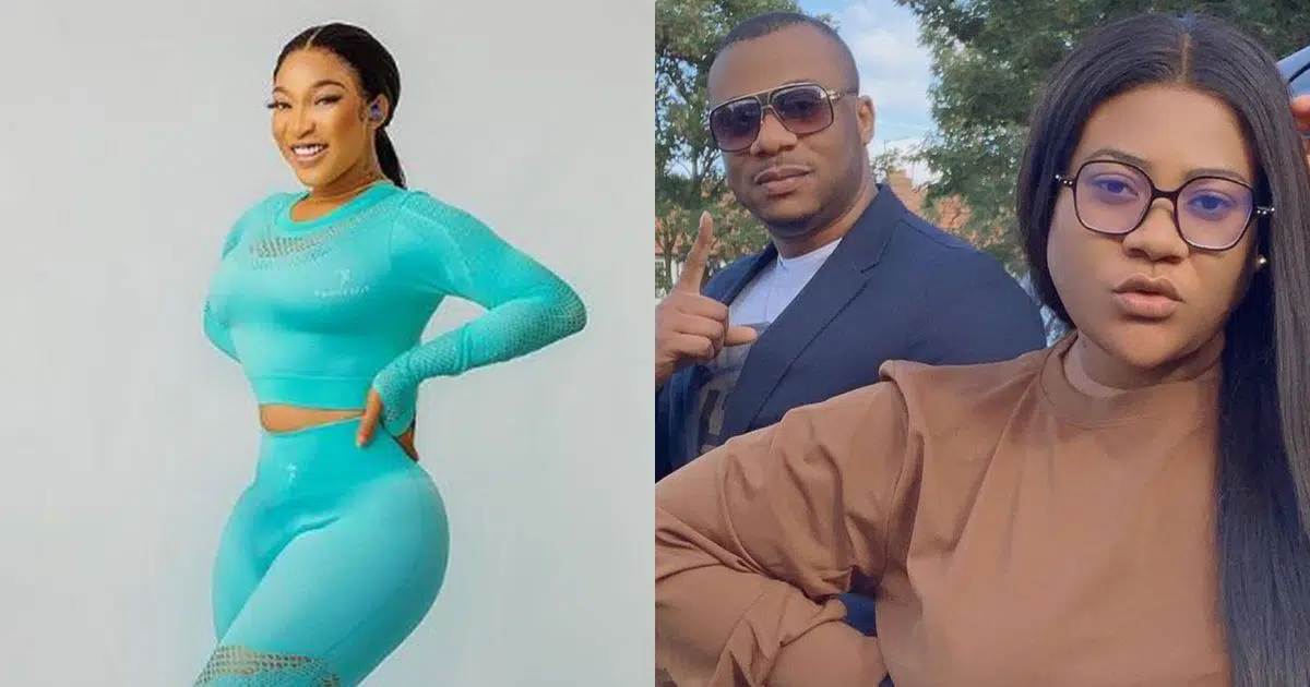 Tonto Dikeh Nkechi Opeyemi