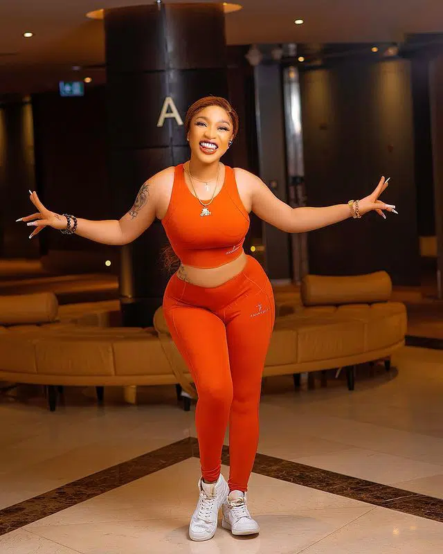 tonto dikeh