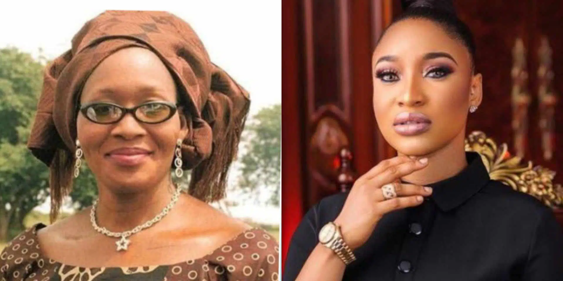 Kemi Olunloyo gives update after Tonto Dikeh stormed Lagos to beat her up; says she won 5-0