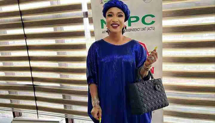 Tonto Dikeh celebrate birthday