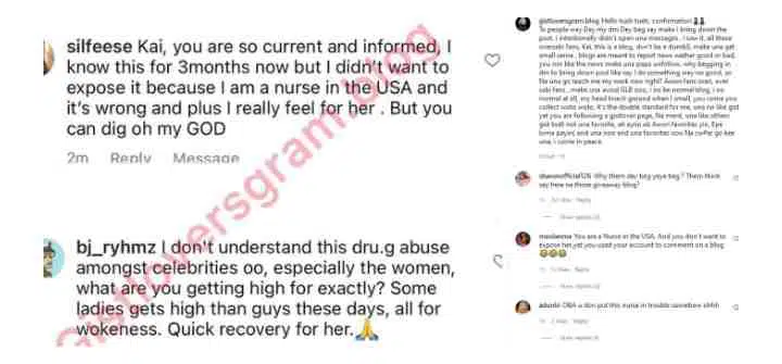 Genevieve Nnaji mental illness