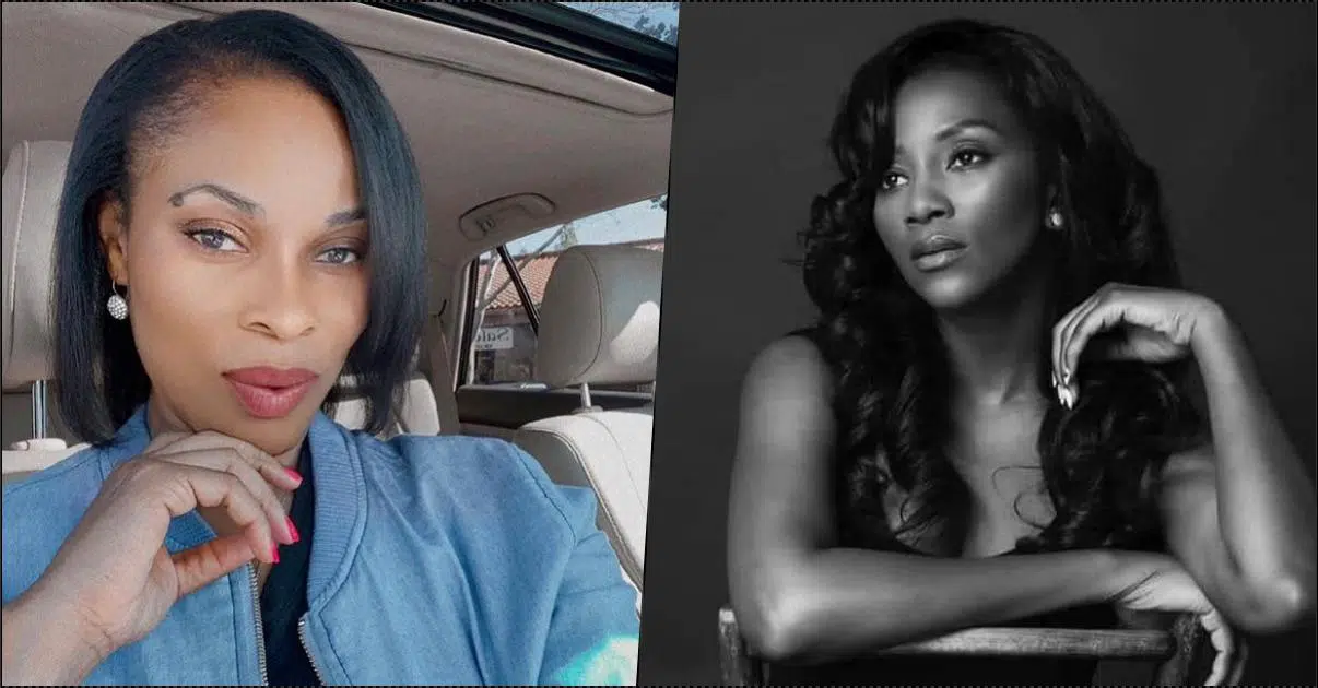 Georgina Onuoha opens up on Genevieve Nnaji's alleged health issue