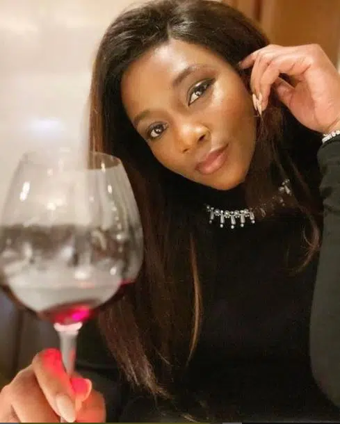 genevieve nnaji mental disorder