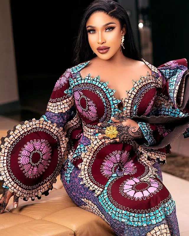 tonto dikeh