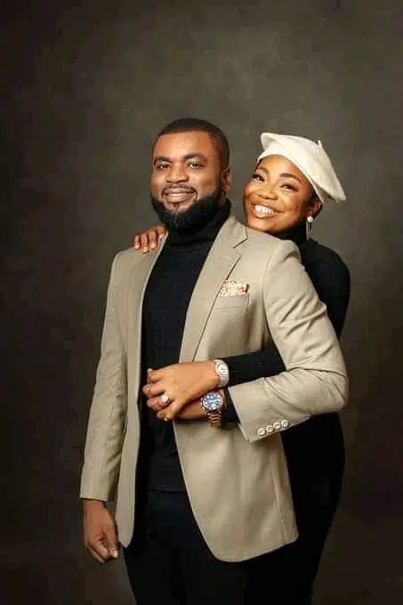 Evangelist Victor calls out Mercy Aigbe over engagement