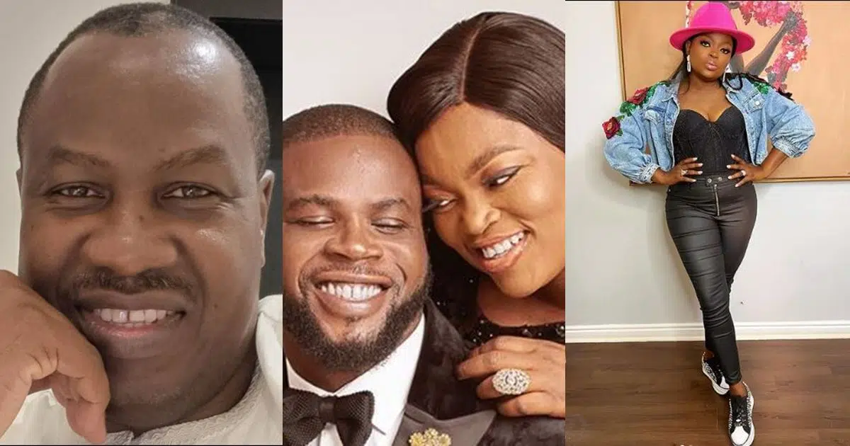 BAbatunde gbadamosi funke crash marriage