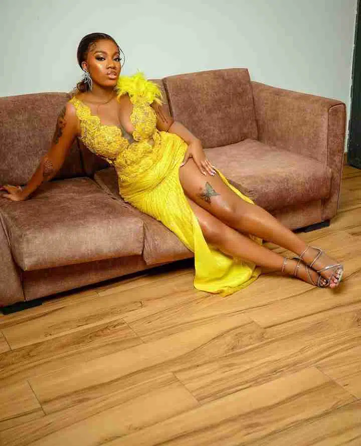 Angel BBNaija