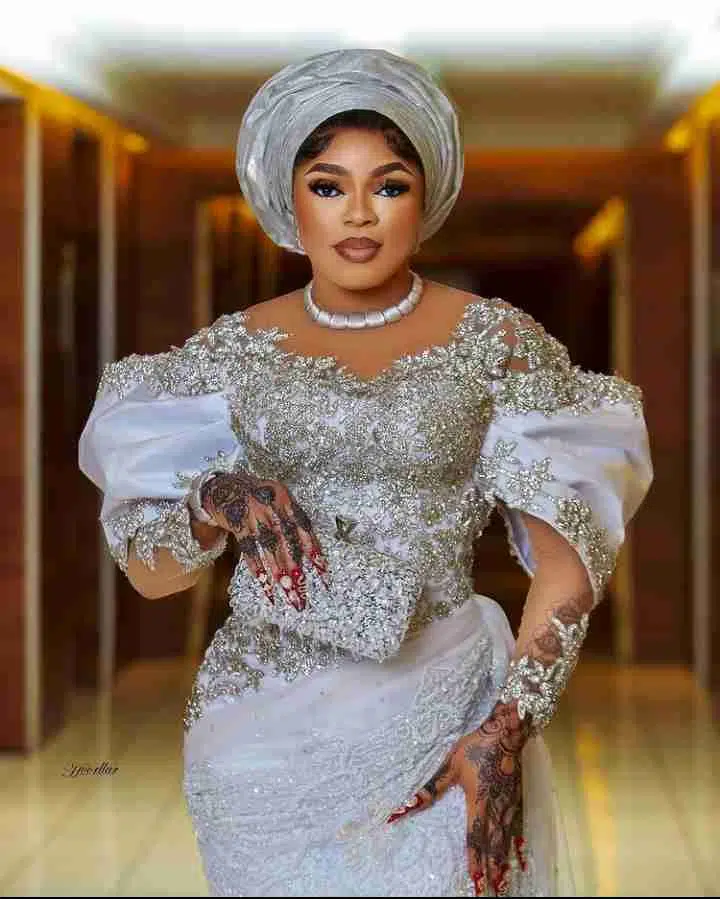 "Why is God not letting me meet this type of people" - Bobrisky reacts as man takes his life in Abuja 