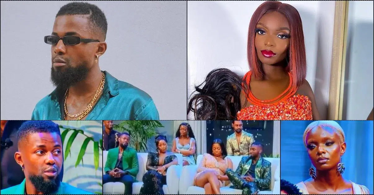 #BBNReunion: I would not have dated Peace - Michael spills reason (Video)