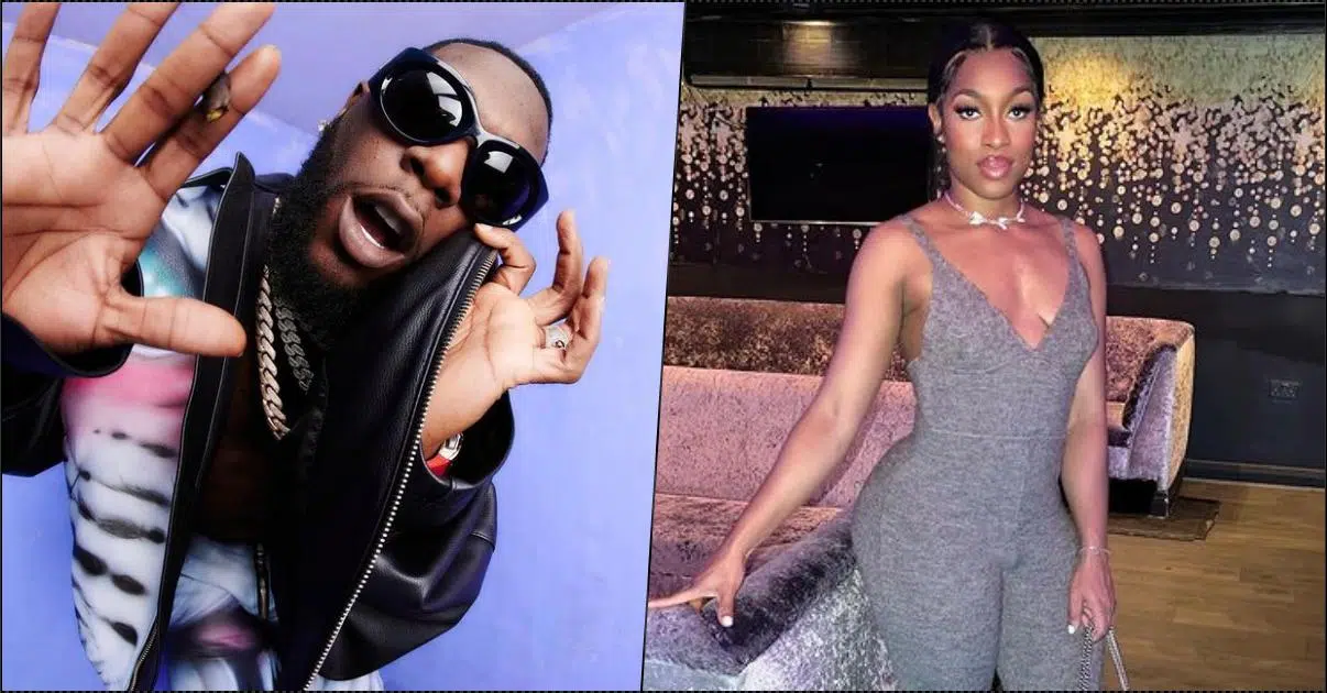 Eyewitness gives account of encounter between Burna Boy and married lady at Cubana club