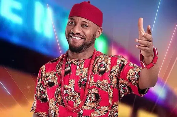 Yul edochie presidential ambition