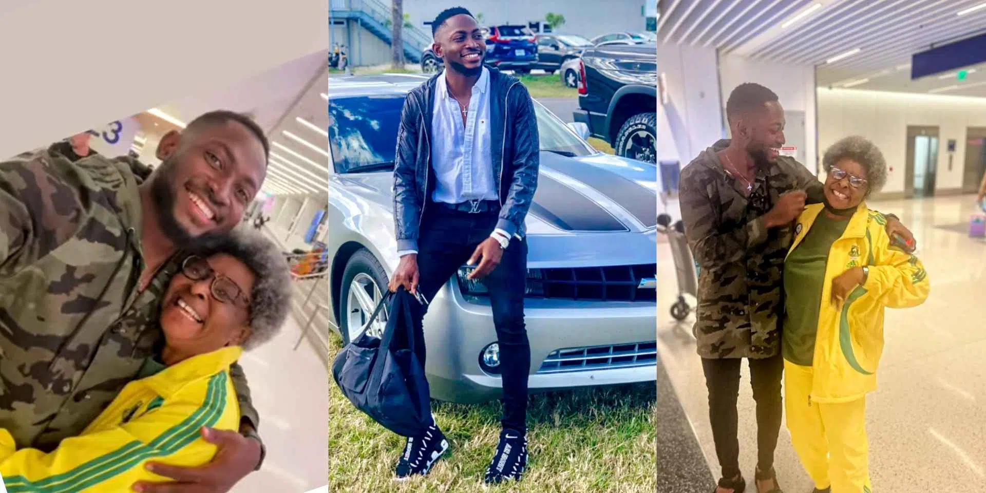 BBNaija winner, Miracle Igbokwe shares first social media post after 3 years