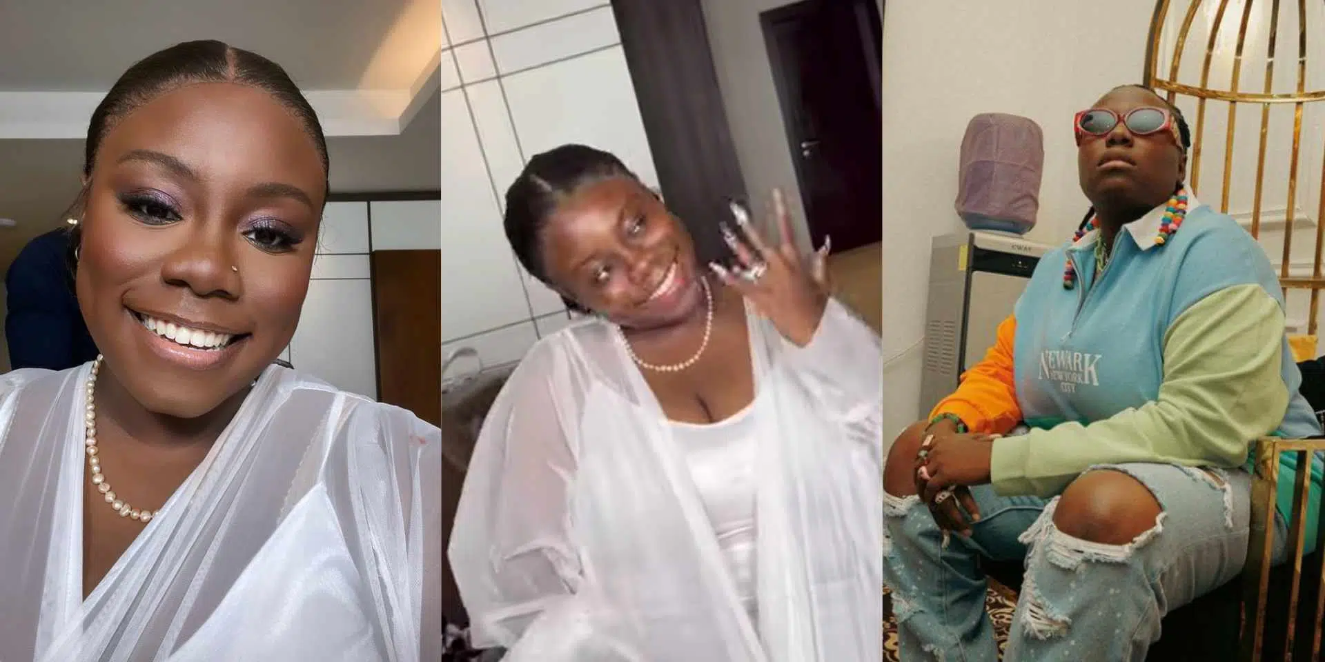 Singer, Teni is engaged