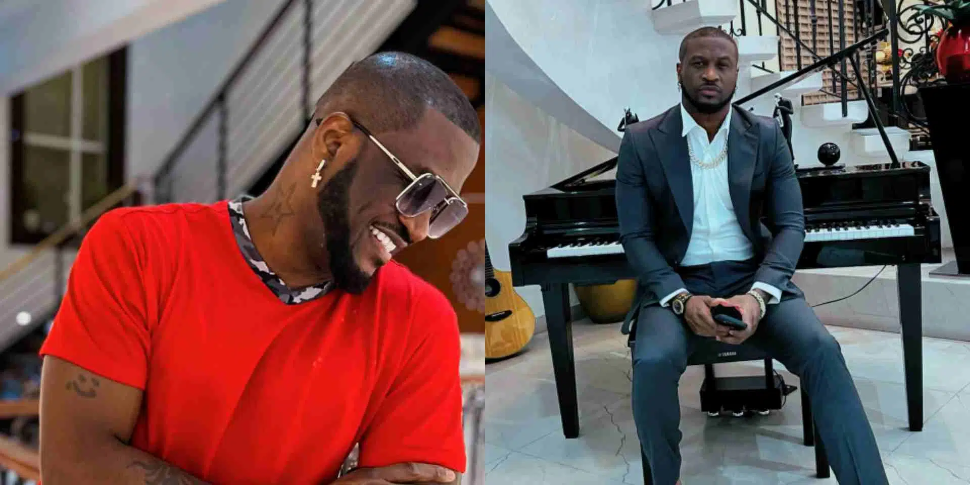 "It’s been going on since last year, I'm left with no choice than to quit" - Peter Okoye shares disturbing note