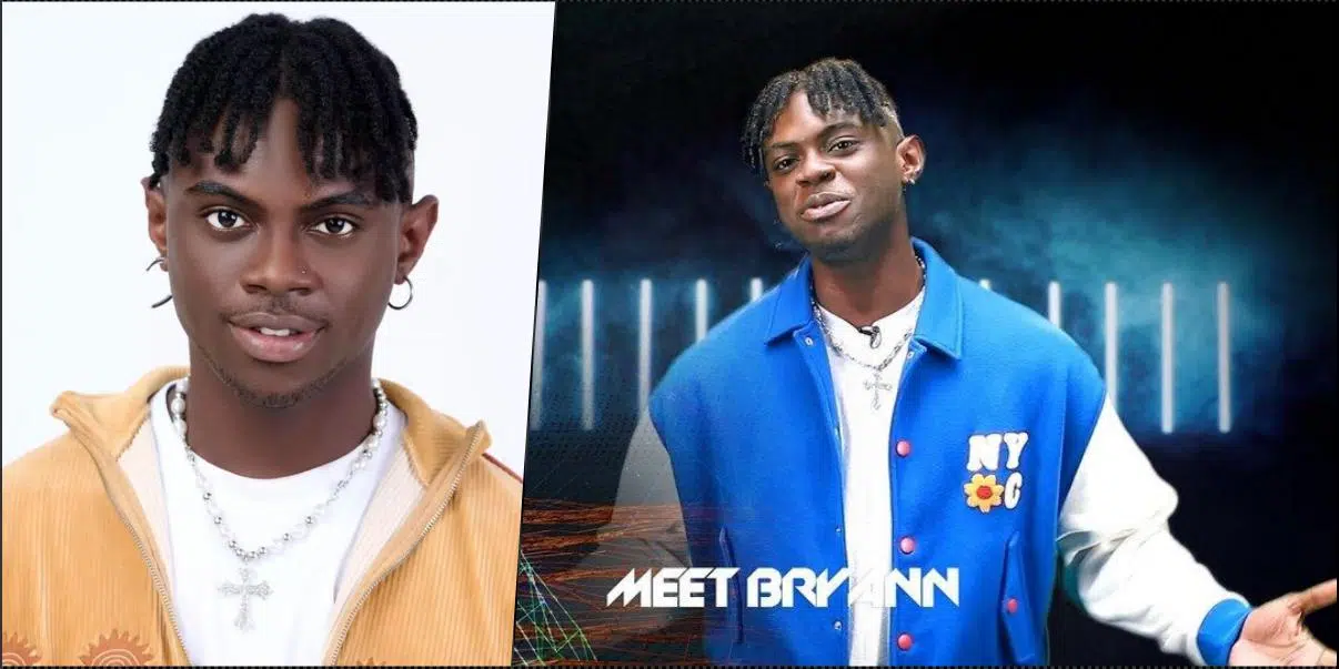 #BBNaija: Bryann sounds warning to housemates, declares age (Video)