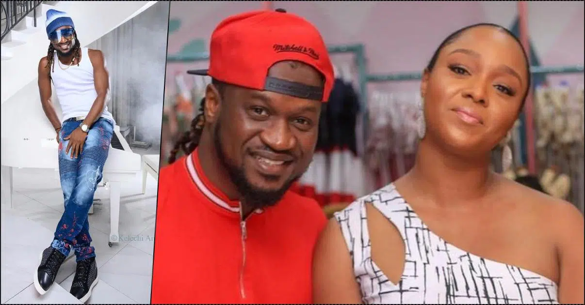 Reason for separation between Anita Okoye and Paul P-Square exposed as court's petition leaks [Details]