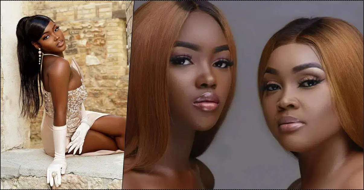 Mercy Aigbe celebrates daughter's 21st birthday with powerful note