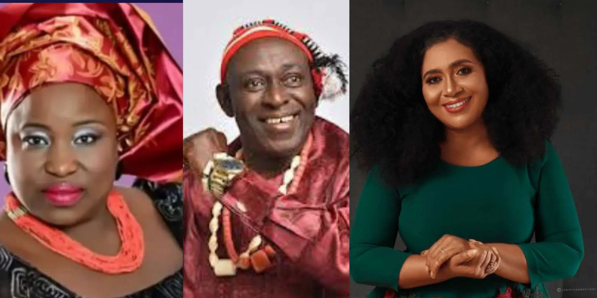 "Fake life everywhere" - Reactions as Hilda Dokubo exposes colleagues' financial secrets; reacts to $100K demanded ransom for kidnapped actors