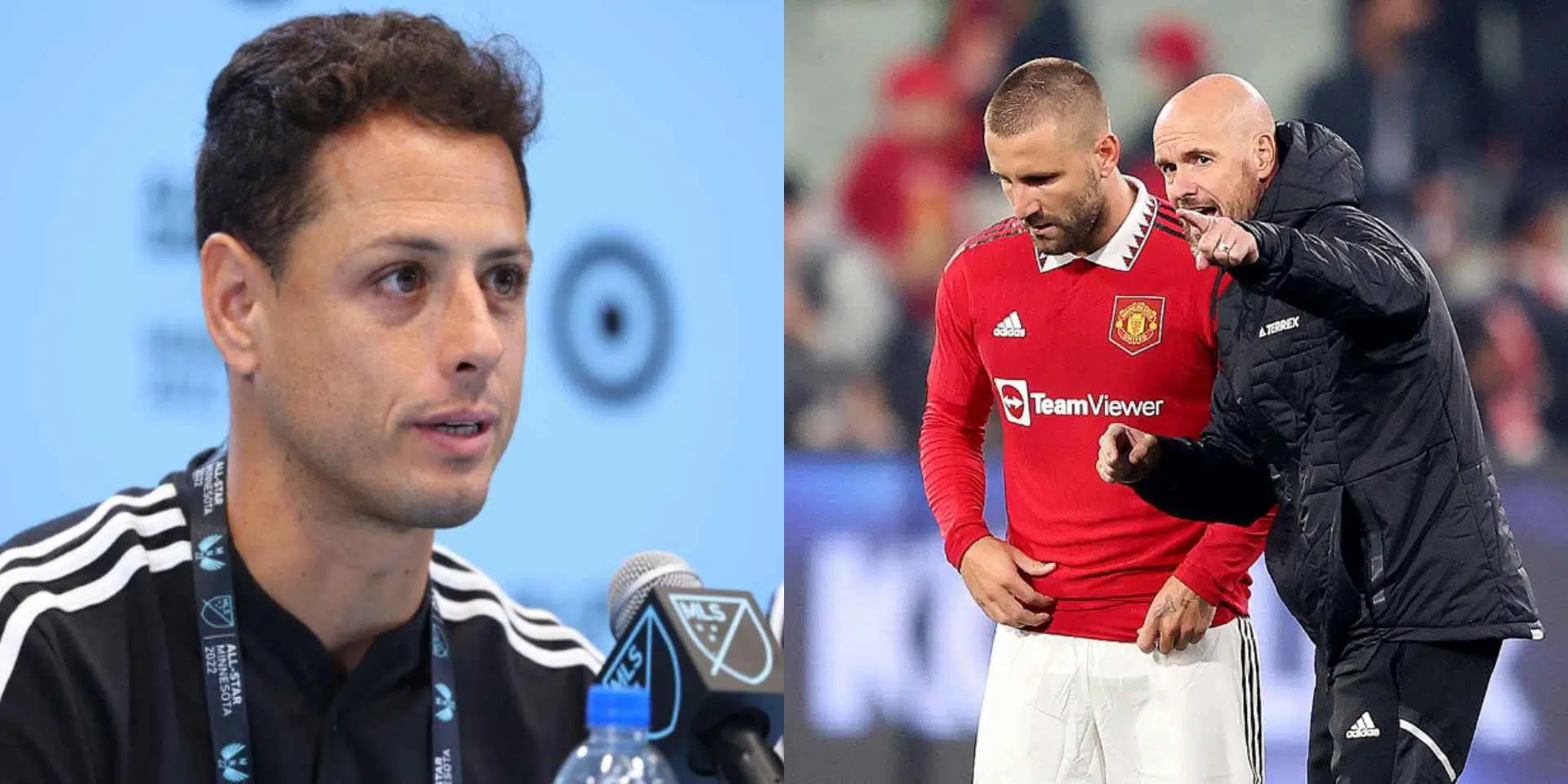 Javier Hernandez offers to play for Man Utd for free amid current striker crisis