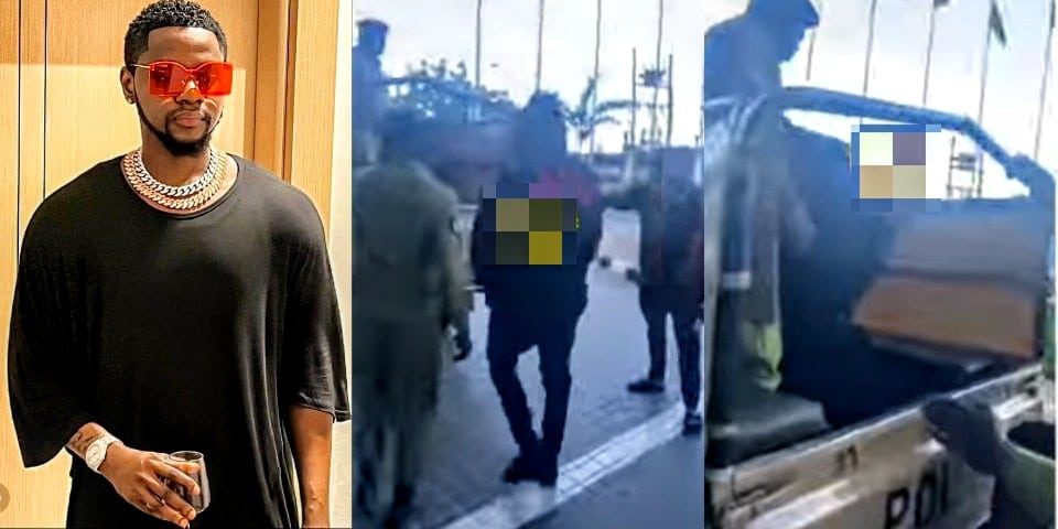 Just In Kizz Daniel Arrested In Tanzania For Allegedly Refusing To Perform At His Concert [video]