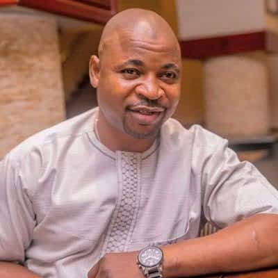 "Because he endorsed Tinubu" - Reactions as MC Oluomo surprises actor, Olaiya Igwe with a Mercedes-Benz (Video)