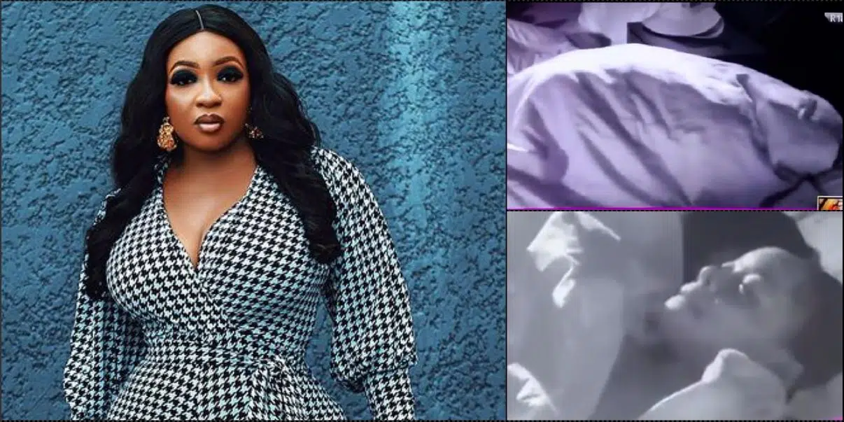 Anita Joseph lambasts BBNaija housemates over incessant 'under duvet' acts (Video)