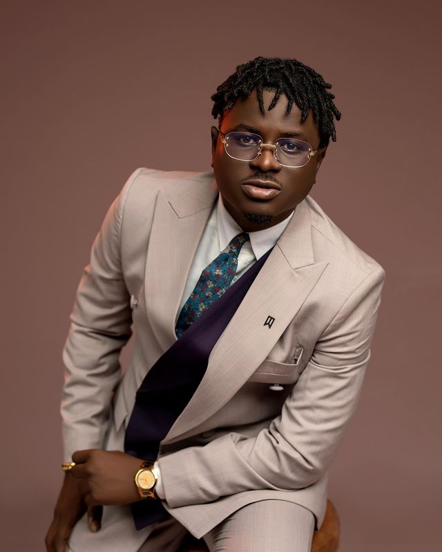 Kenny Blaq marks 30th birthday with new house